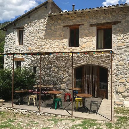 Gite D'Etape Bastide Petra Castellana Verdon Castellane Buitenkant foto