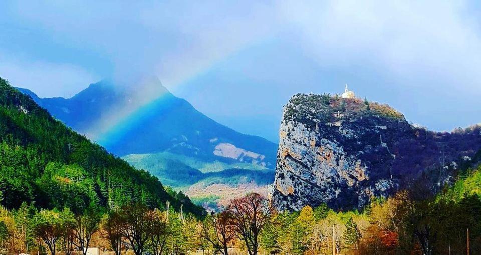Gite D'Etape Bastide Petra Castellana Verdon Castellane Buitenkant foto
