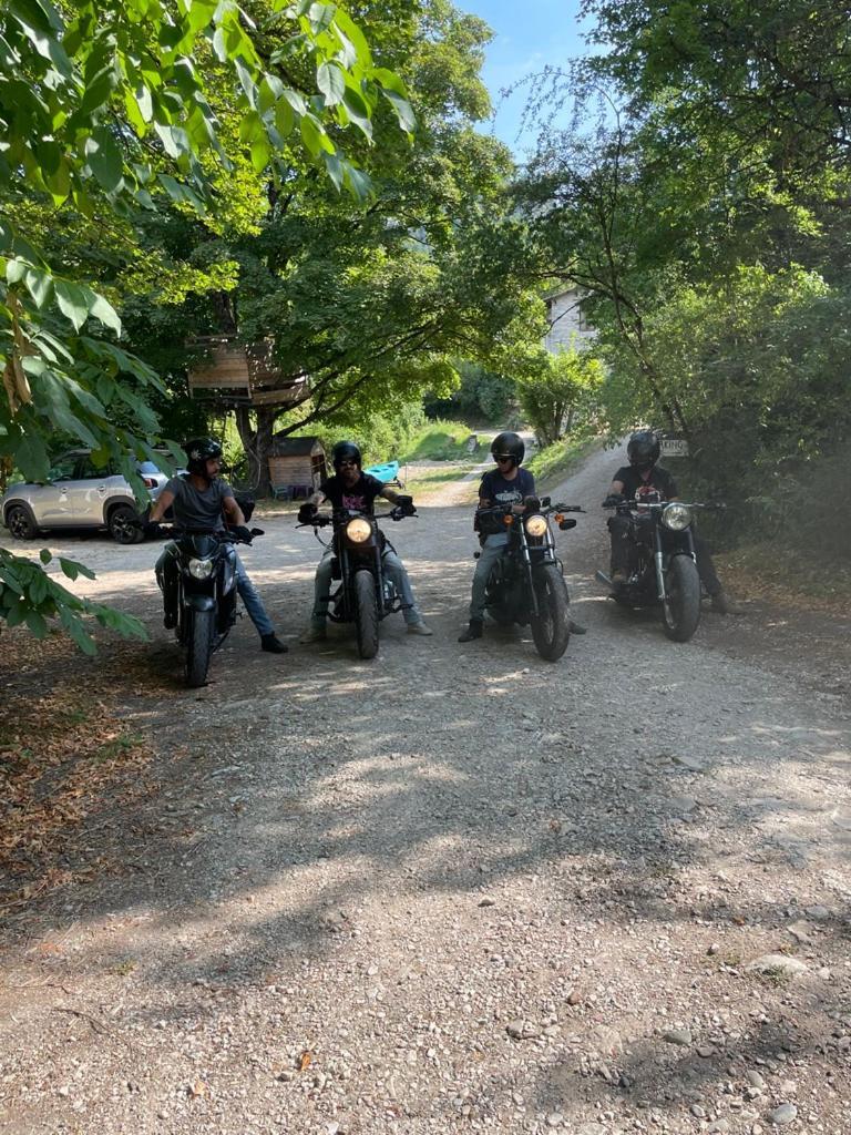 Gite D'Etape Bastide Petra Castellana Verdon Castellane Buitenkant foto
