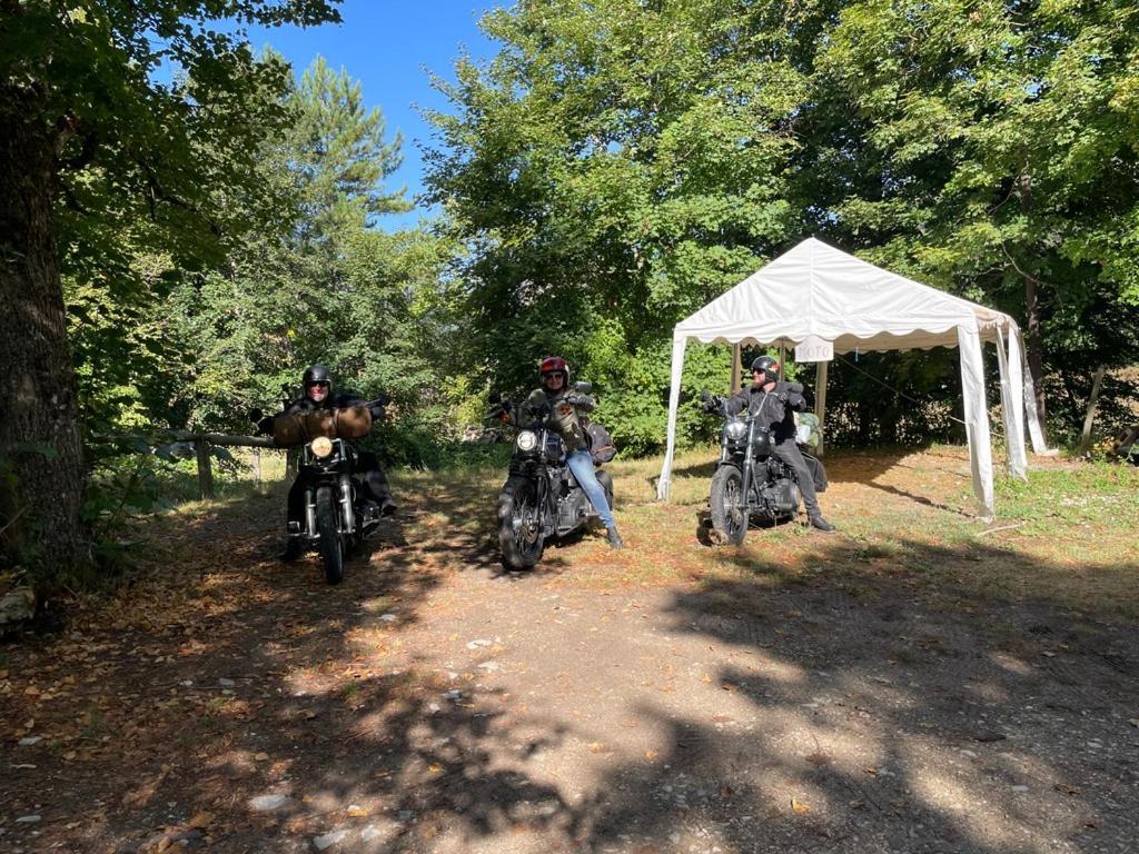 Gite D'Etape Bastide Petra Castellana Verdon Castellane Buitenkant foto