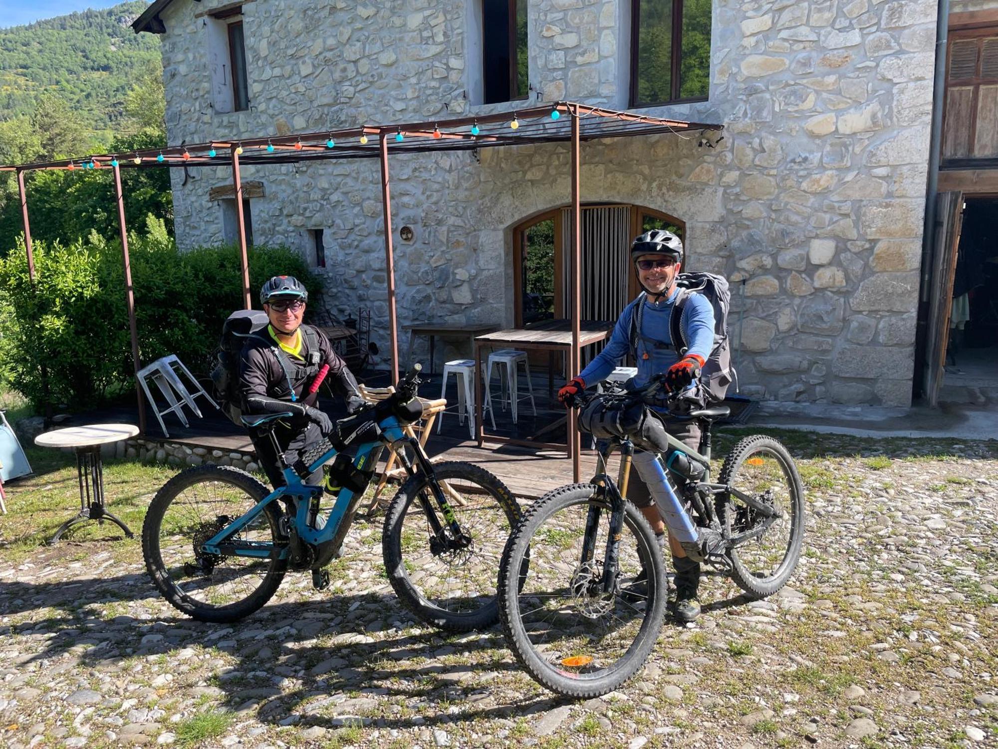 Gite D'Etape Bastide Petra Castellana Verdon Castellane Buitenkant foto